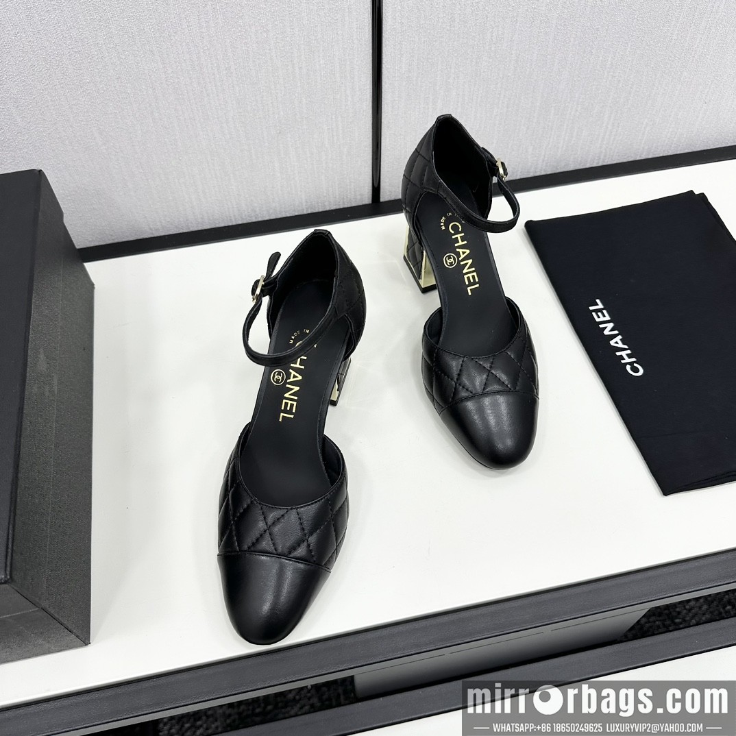 Chanel Shoes sz35-41 h0801