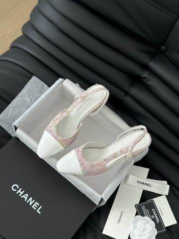 Chanel Shoes sz35-39 mnh0611