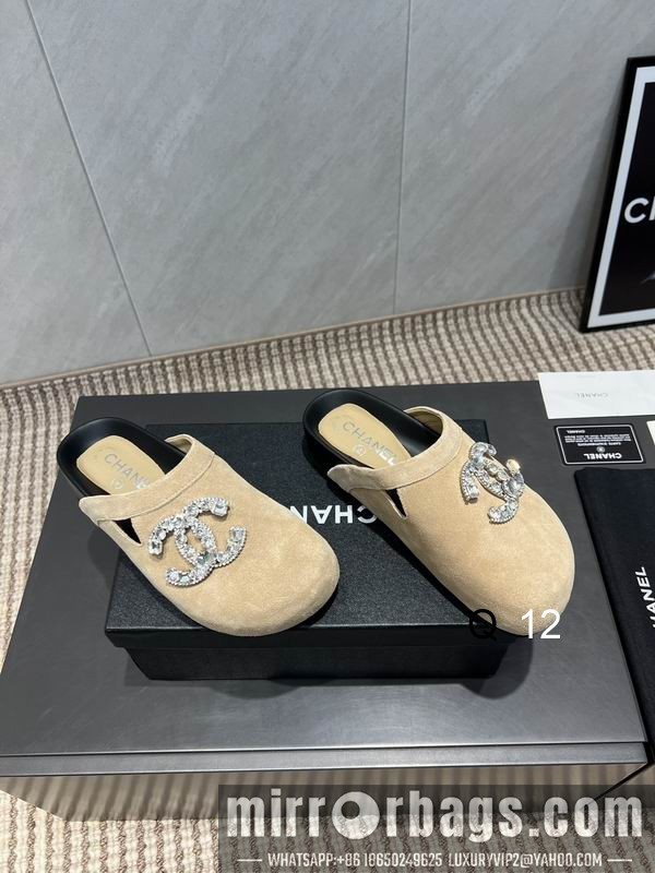 Chanel Shoes sz35-40 J0802