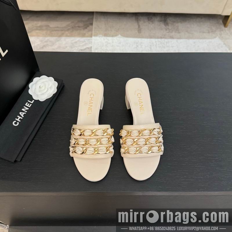 Chanel Shoes sz35-42 5cm mnh0702