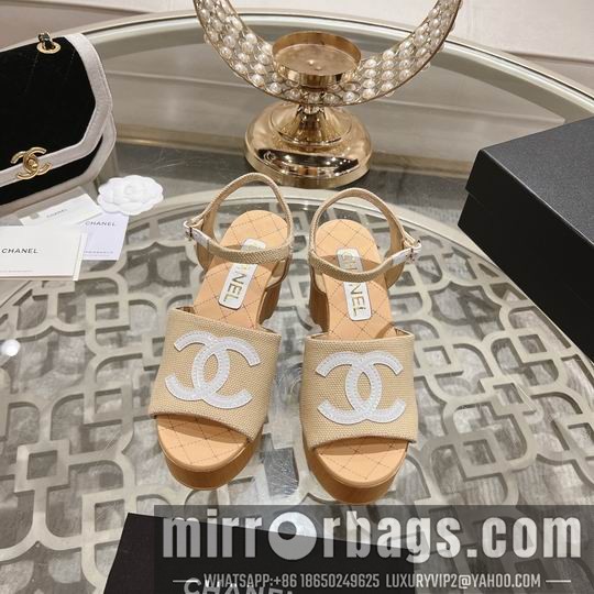 Chanel Shoes sz34-41 mnh0529