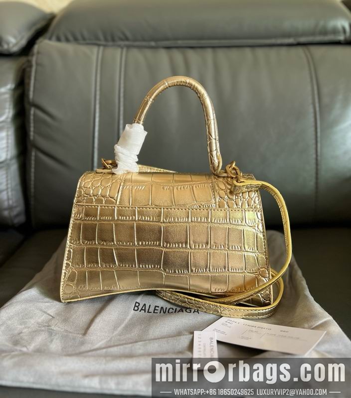 Balenciaga Bags Hourglass M14x10x23cm S13x8x19cm YT 8