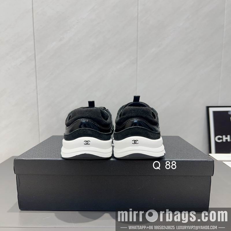 Chanel Shoes sz35-40 J0701