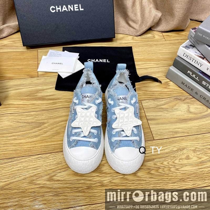 Chanel Shoes sz35-40 RR0807