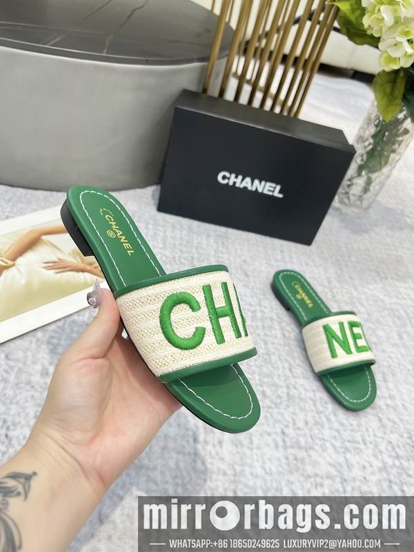 Chanel Shoes sz35-43 jyh0501