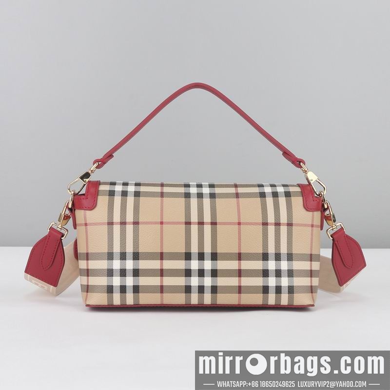 Burberry Bags 1671 24x8x14cm HQ