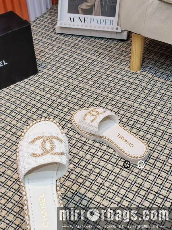 Chanel Shoes sz35-40 Q0512