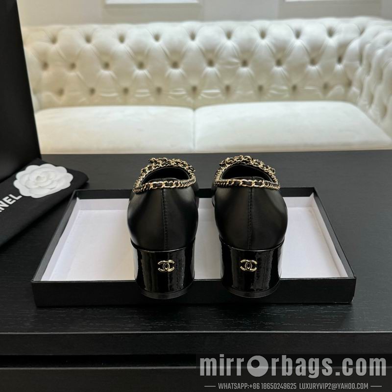 Chanel Shoes sz35-42 5cm mnh0805