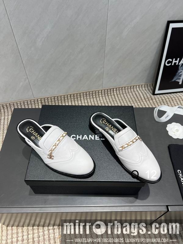 Chanel Shoes sz35-40 J0801
