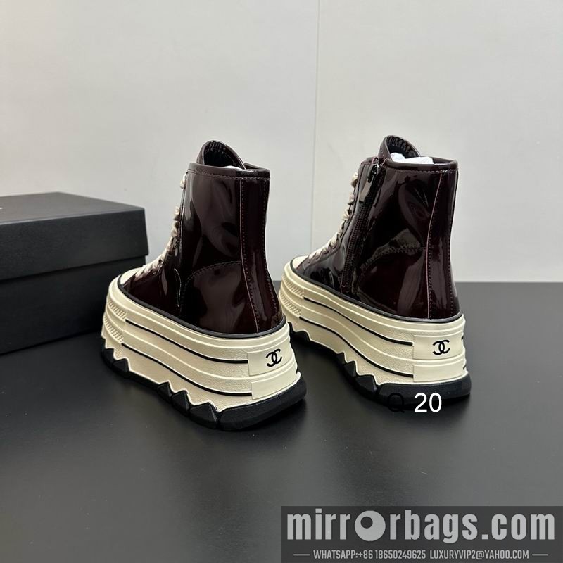 Chanel Shoes sz35-40 XX1103