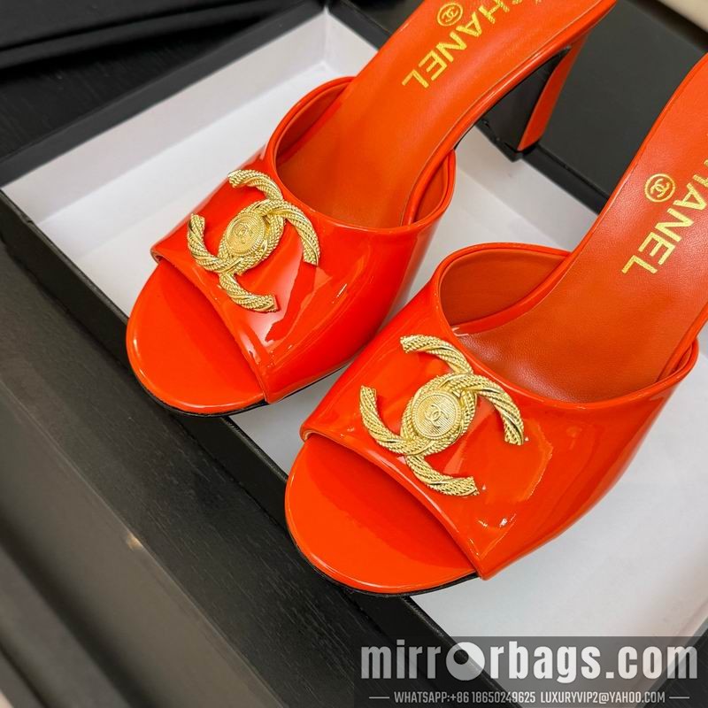 Chanel Shoes sz35-41 8.5cm mnh0701