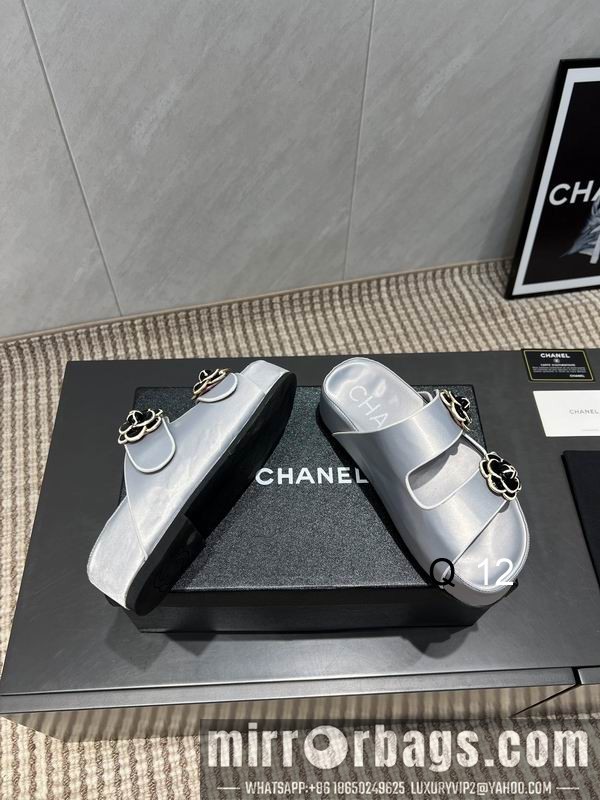 Chanel Shoes sz35-40 J0804