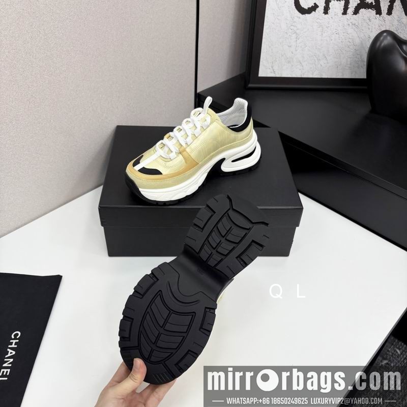 Chanel Shoes sz35-40 LL0703