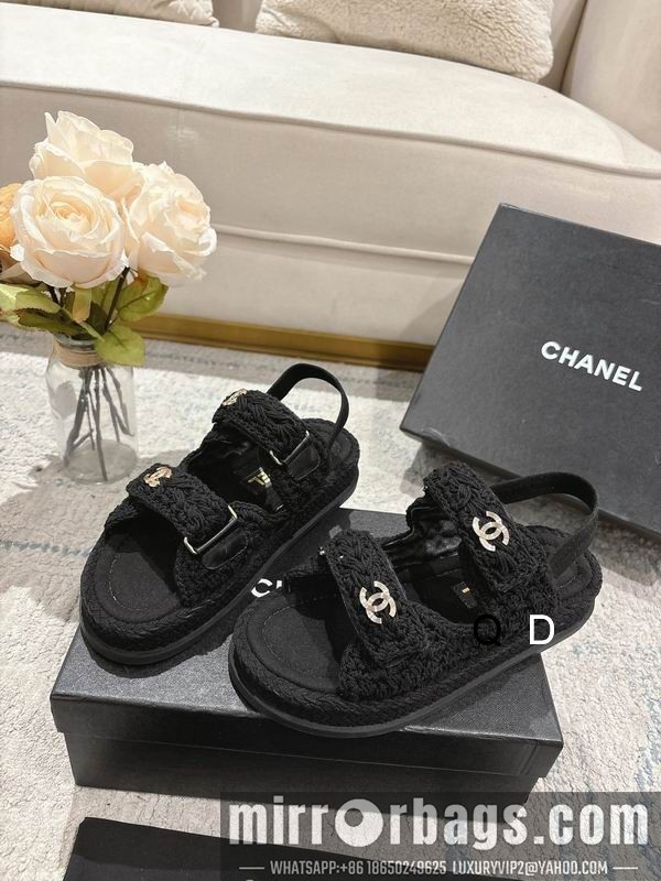 Chanel Shoes sz35-40 GDT00401