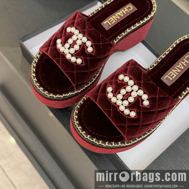 Chanel Shoes sz35-39 mnh0606
