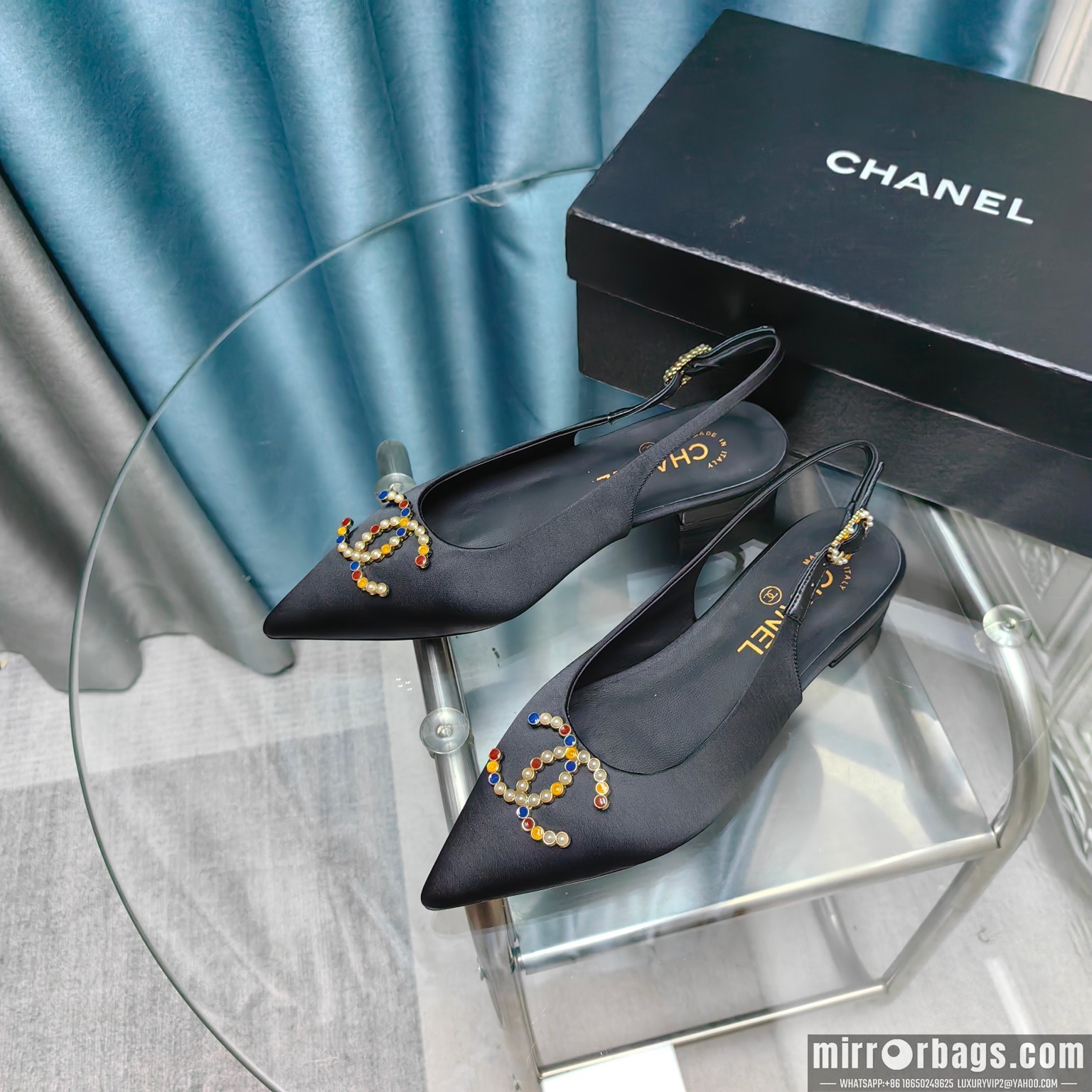 Chanel Shoes sz35-41 h0706