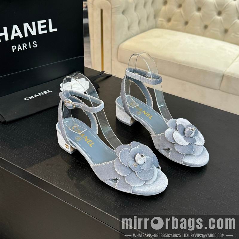 Chanel Shoes sz35-39 4.5cm mnh0505