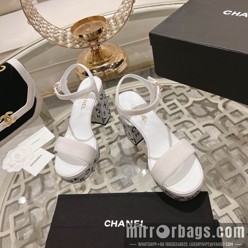 Chanel Shoes sz35-39 m0110