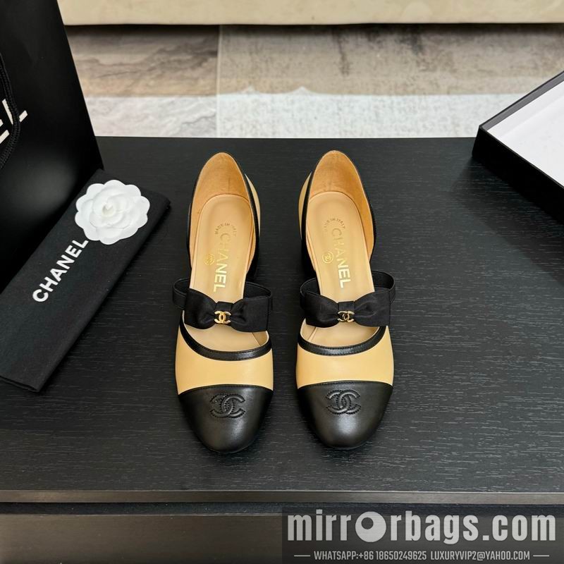 Chanel Shoes sz35-39 mnh0704