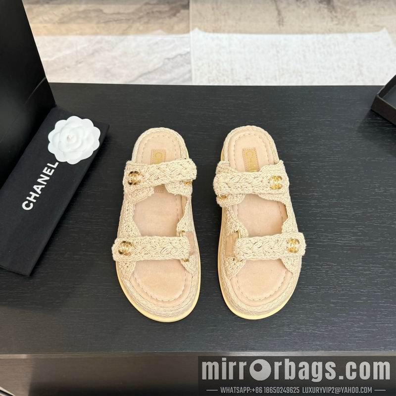 Chanel Shoes sz35-39 mnh0505
