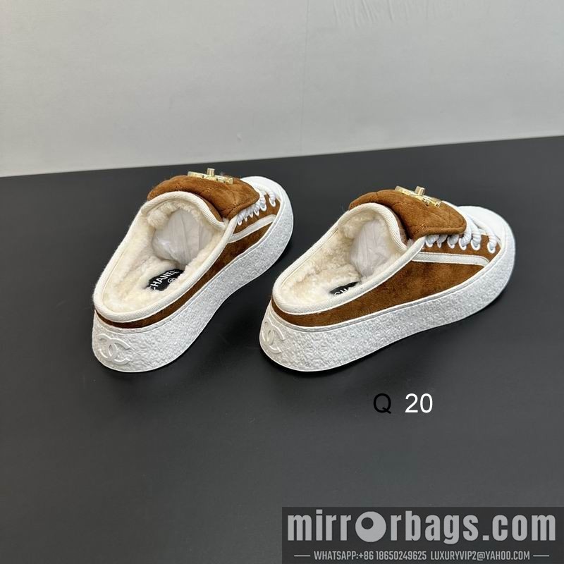 Chanel Shoes sz35-40 XX0903