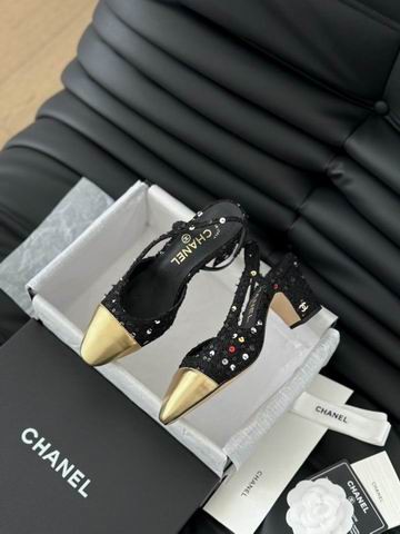 Chanel Shoes sz35-39 mnh0609