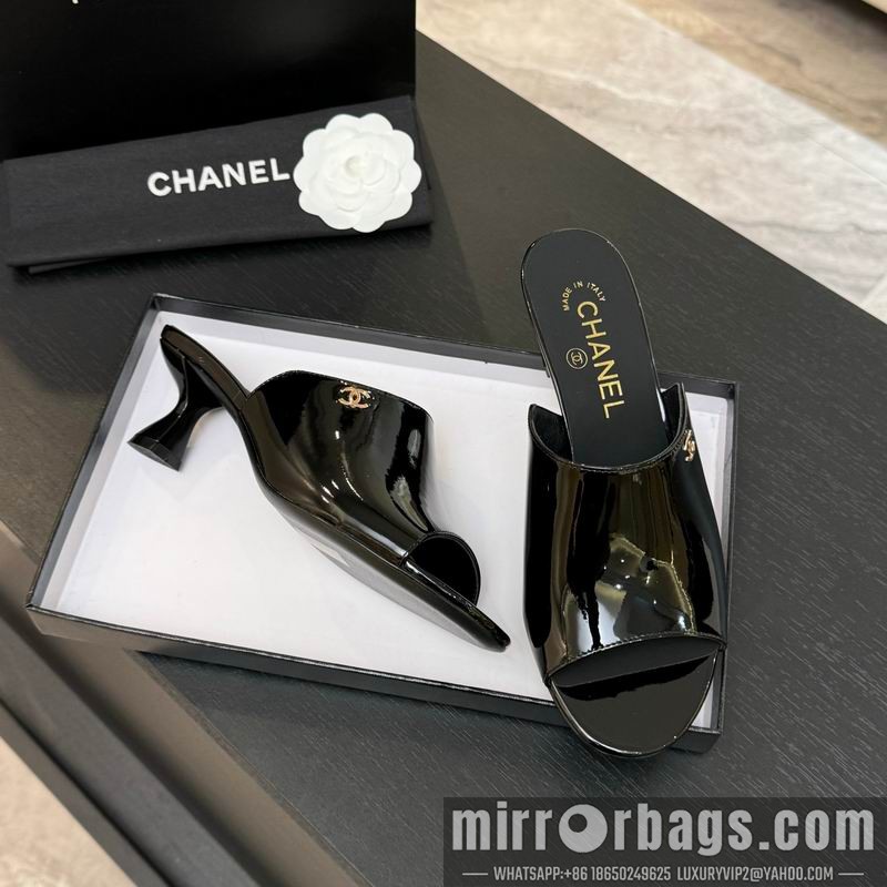 Chanel Shoes sz35-41 5.5cm mnh0601
