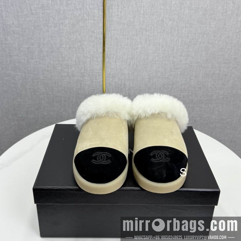 Chanel Shoes sz35-40 S1101
