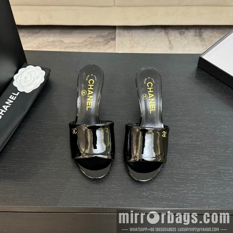 Chanel Shoes sz35-40 7cm mnh0508