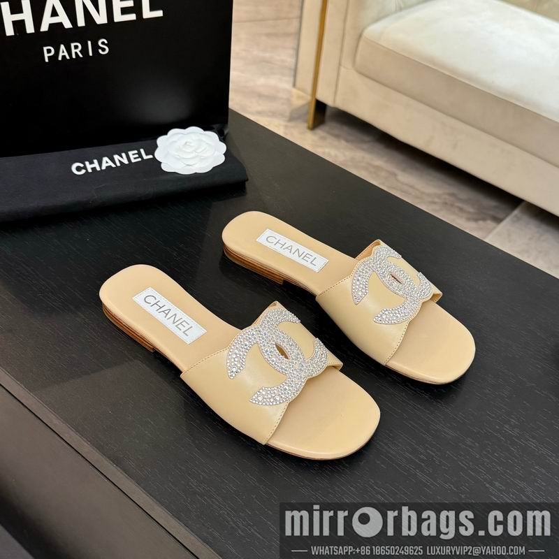 Chanel Shoes sz35-39 mnh0506