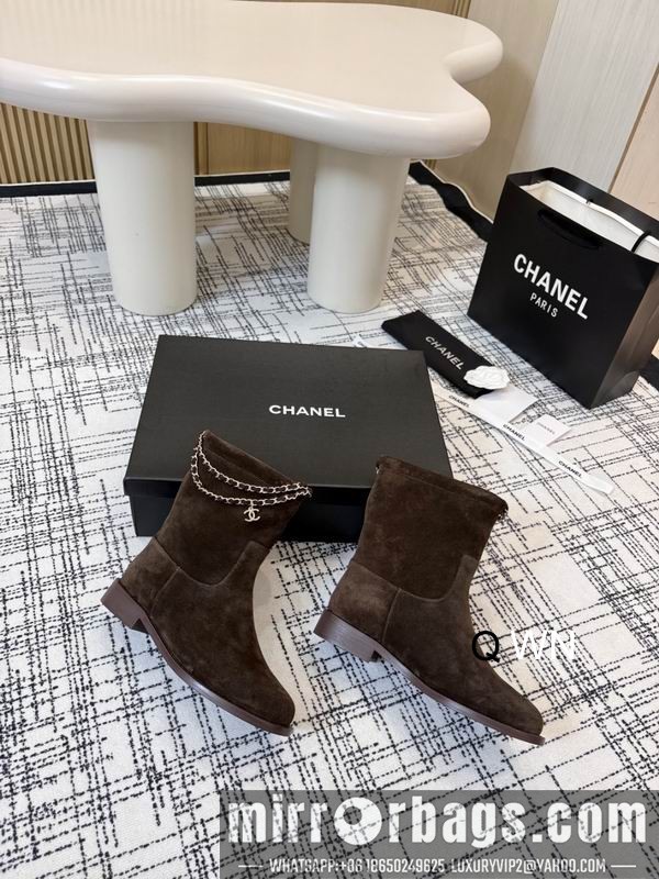 Chanel Shoes sz35-40 WN1002