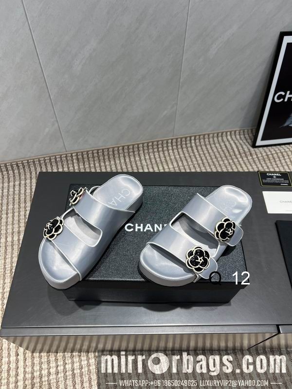 Chanel Shoes sz35-40 J0804
