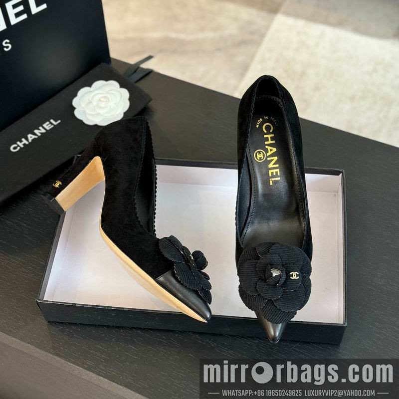 Chanel Shoes sz35-39 8cm mnh0503