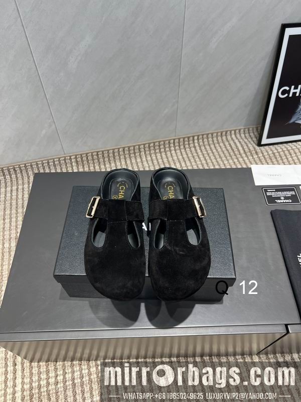 Chanel Shoes sz35-40 J0804