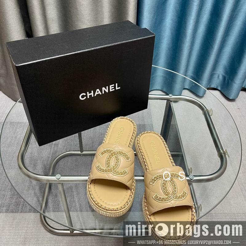 Chanel Shoes sz35-40 S0610