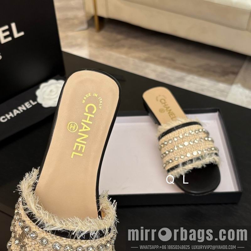 Chanel Shoes sz35-40 LL0708
