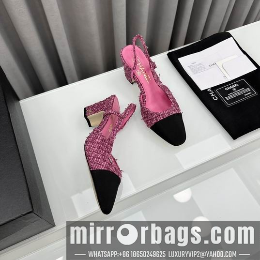 Chanel Shoes sz35-43 mnh0344