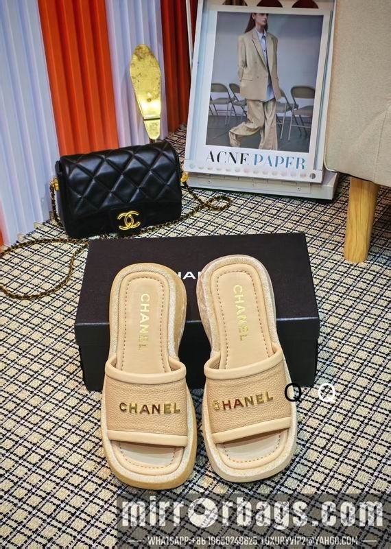 Chanel Shoes sz35-40 Q0514