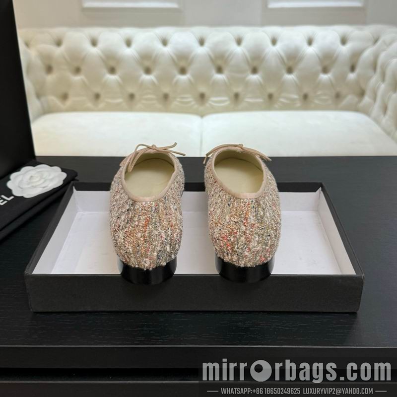 Chanel Shoes sz34-42 mnh0606