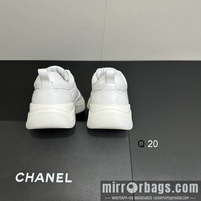 Chanel Shoes sz35-40 XX1106