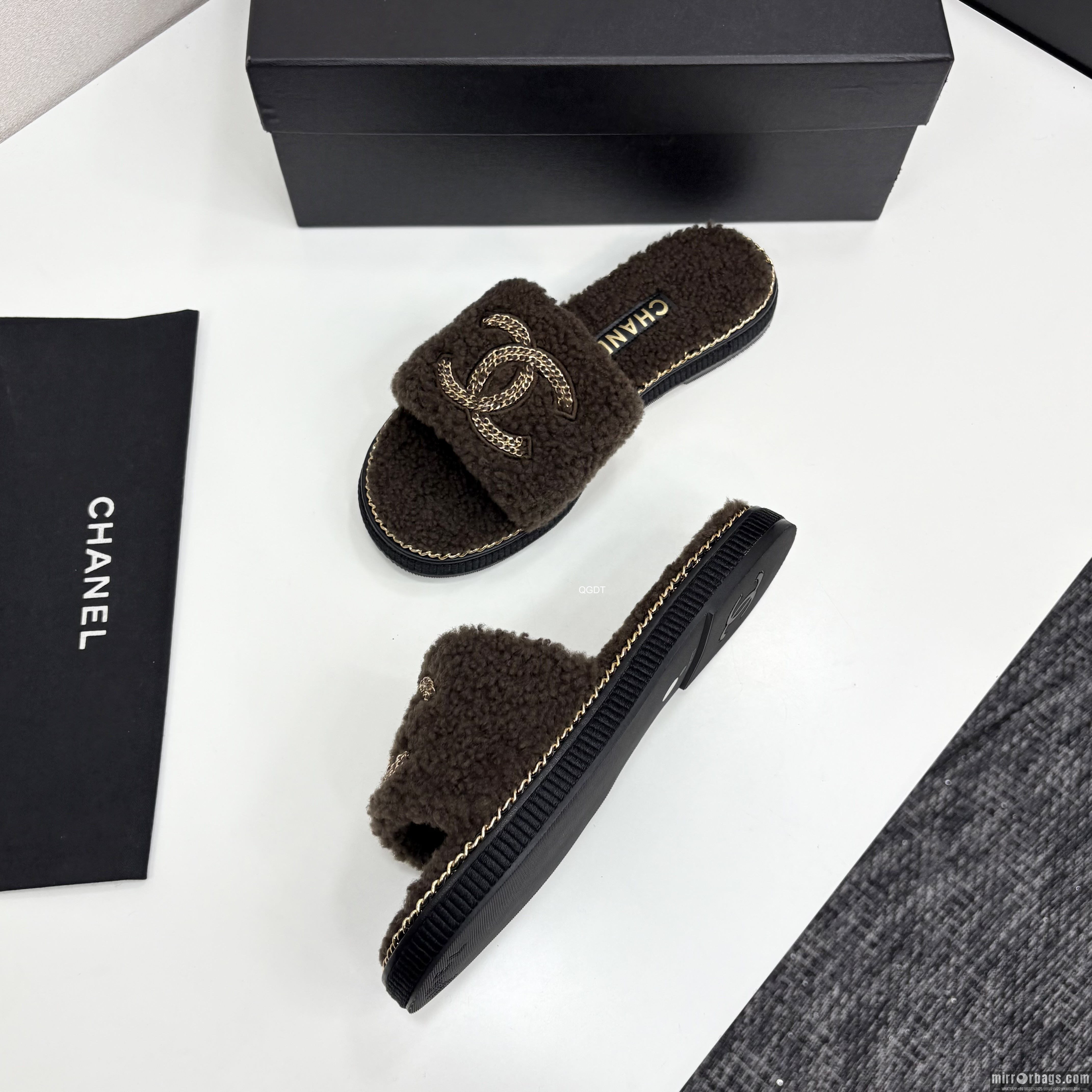 Chanel Shoes Chaael sz35-40 GDT0701