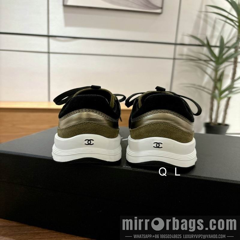 Chanel Shoes sz35-40 LL0702