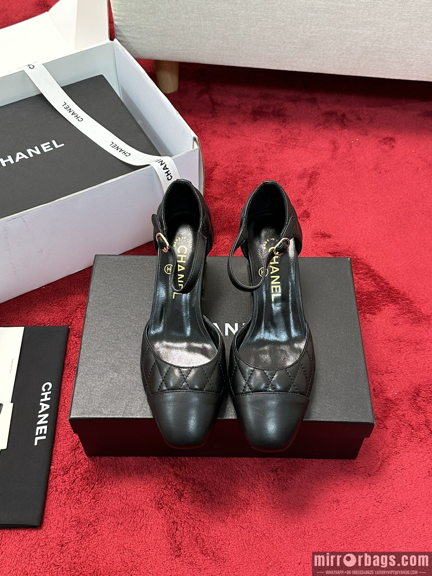 Chanel Shoes sz35-41 h1006