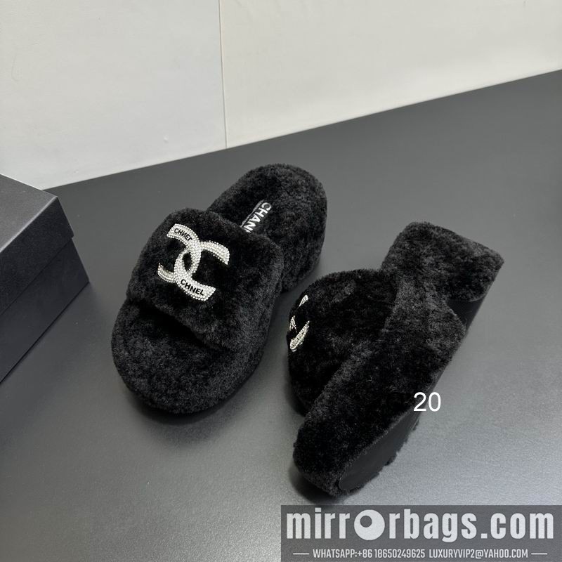 Chanel Shoes sz35-40 XX1102