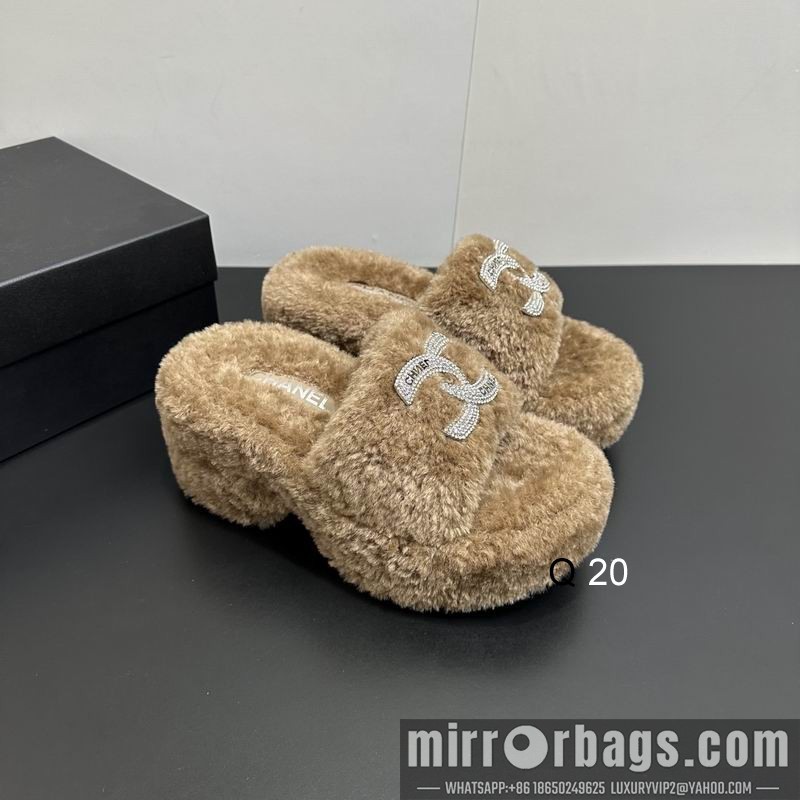 Chanel Shoes sz35-40 XX1102