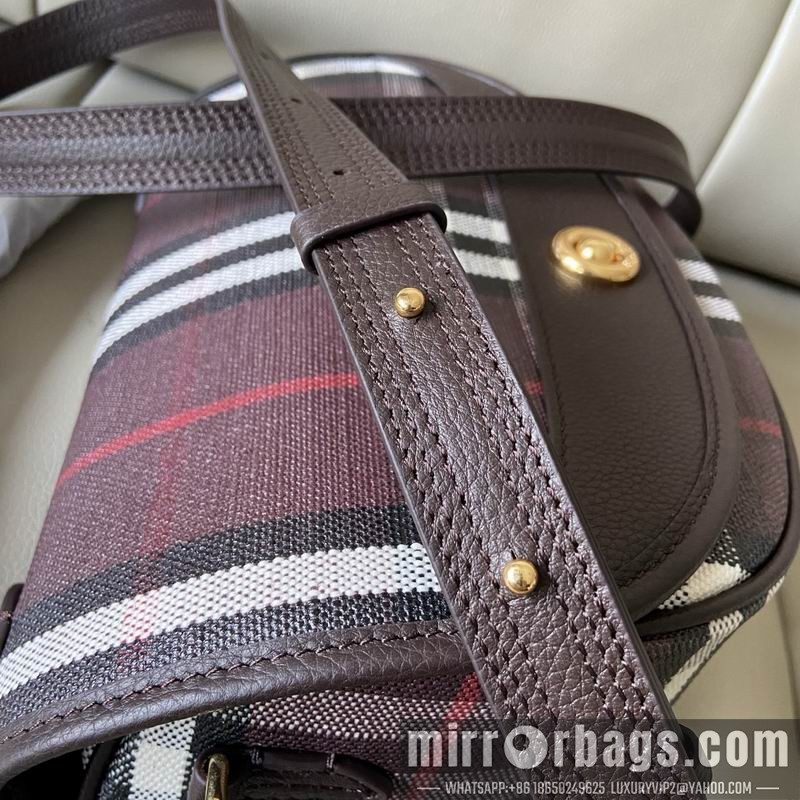 Burberry Bags Highlands 24.5x8x18cm HQ