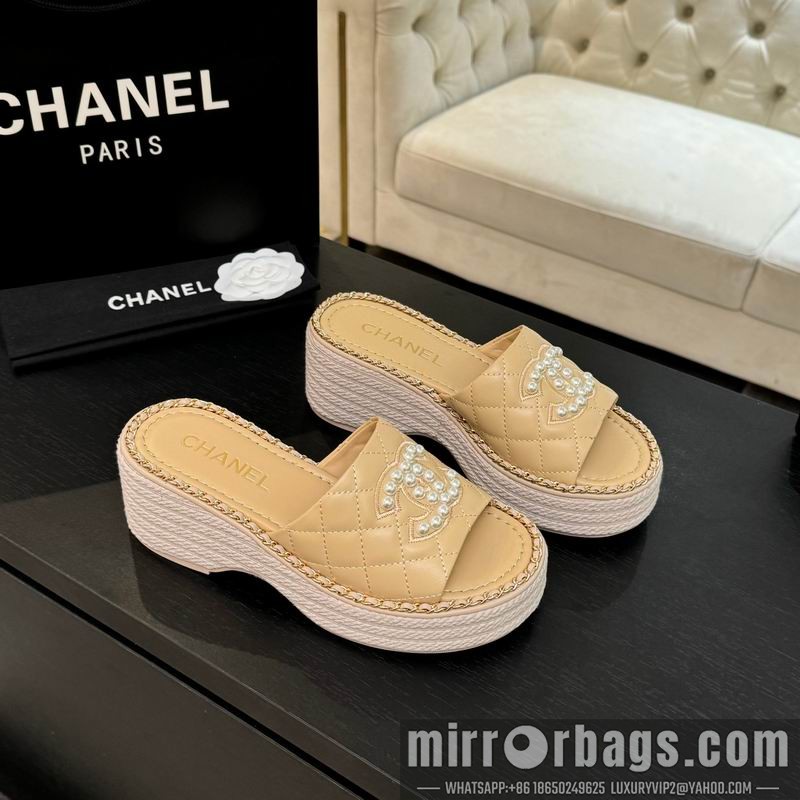 Chanel Shoes sz35-39 mnh0606