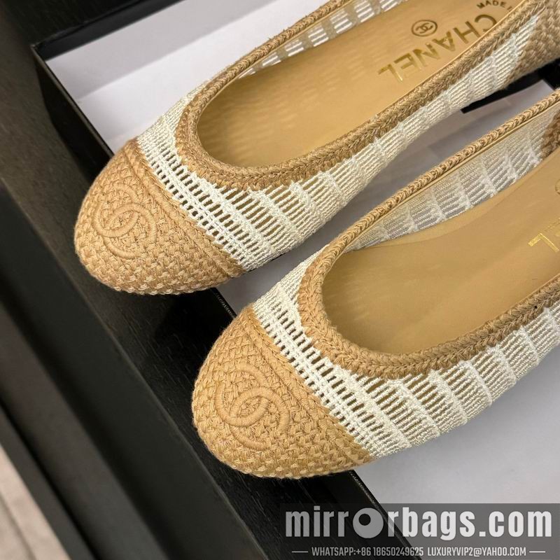Chanel Shoes sz35-42 mnh0501