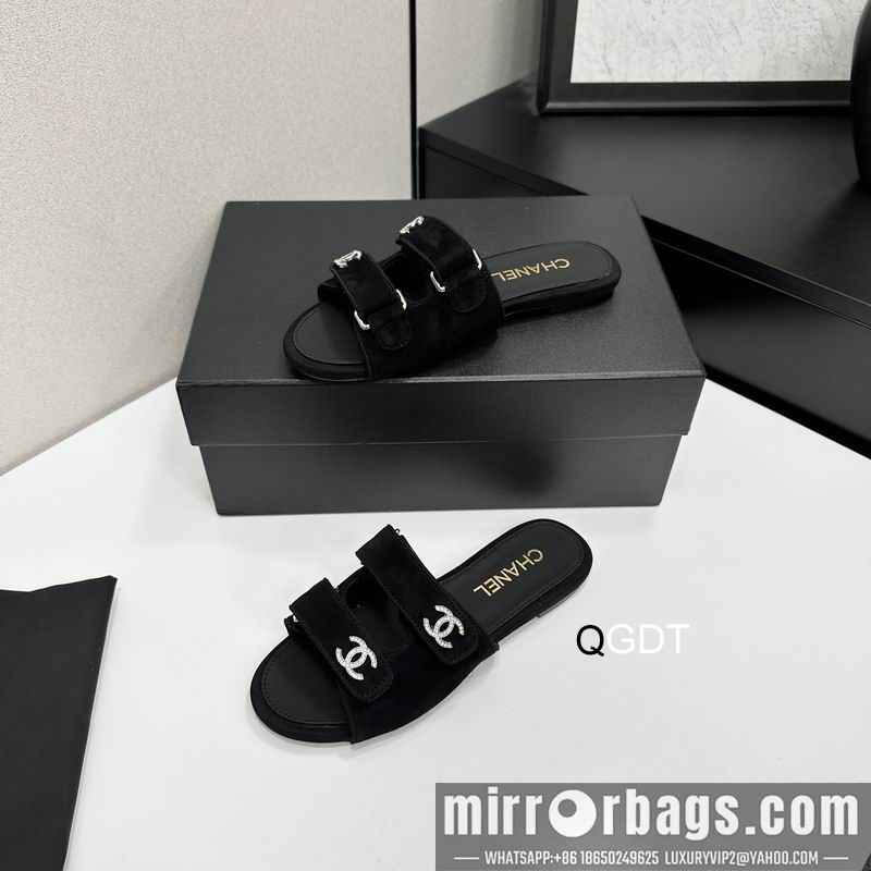 Chanel Shoes sz35-40 GDT0301