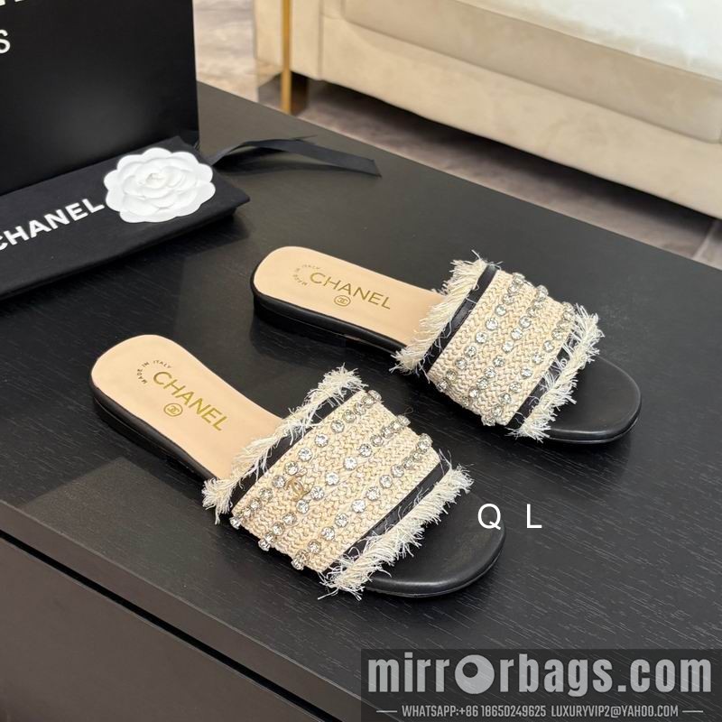 Chanel Shoes sz35-40 LL0708